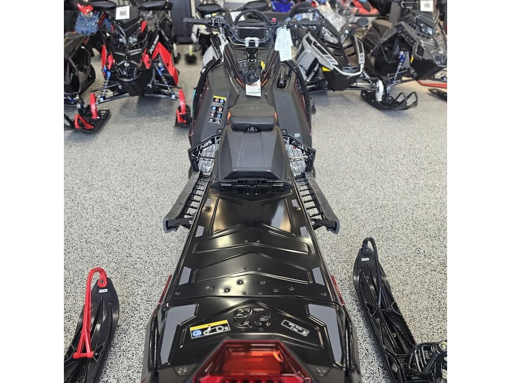 2025 Polaris Patriot 9r Rmk Khaos 165 alt