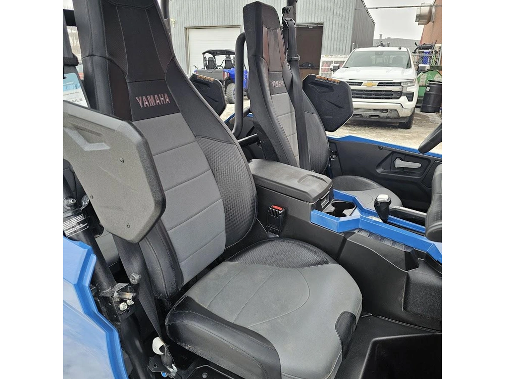 2025 Yamaha Wolverine Rmax4 1000 Le alt