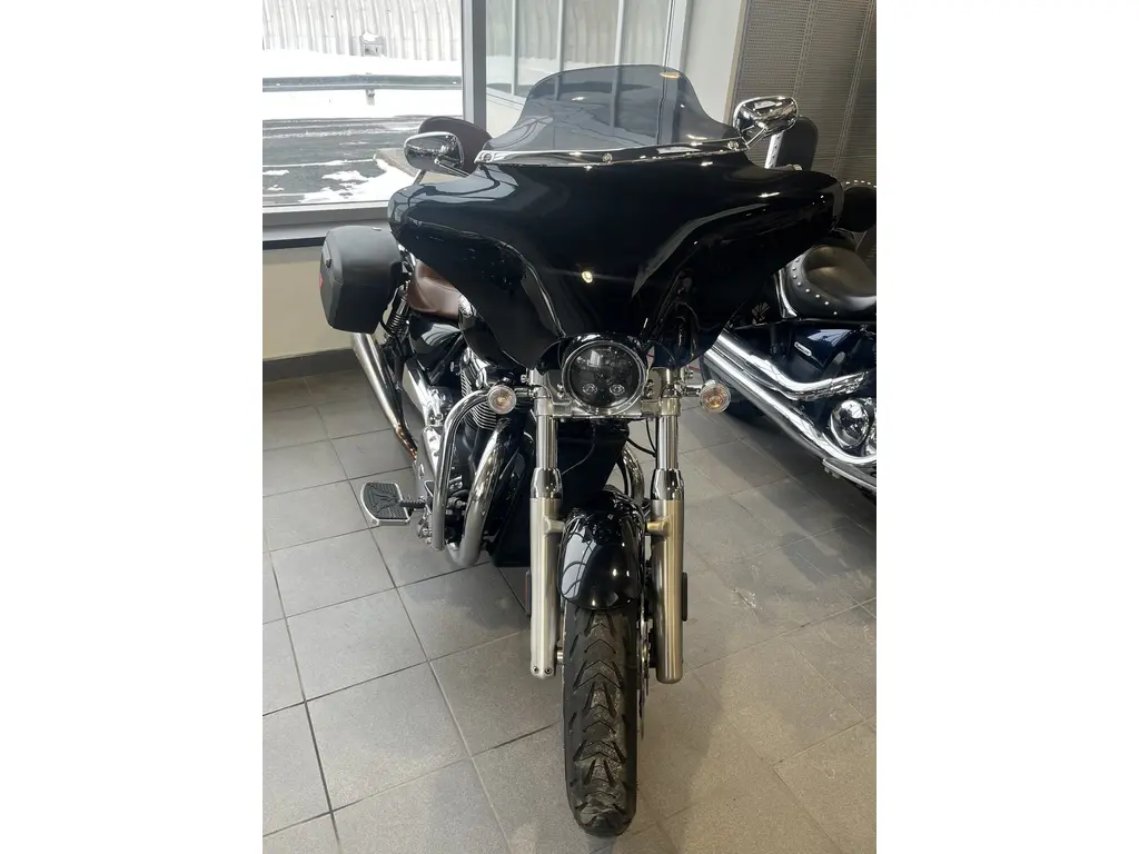 2011 Triumph Thunderbird