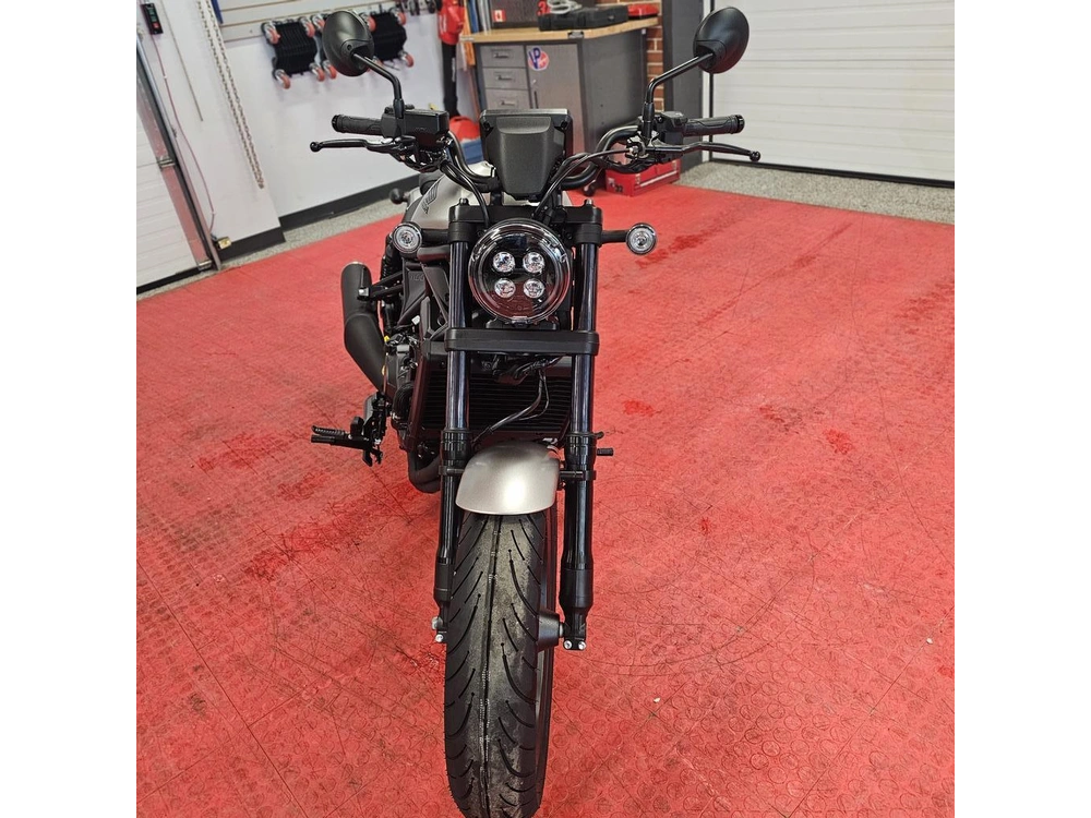 2026 Honda Rebel 1100 alt