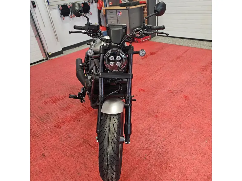 2026 Honda REBEL 1100 thumbnail 4