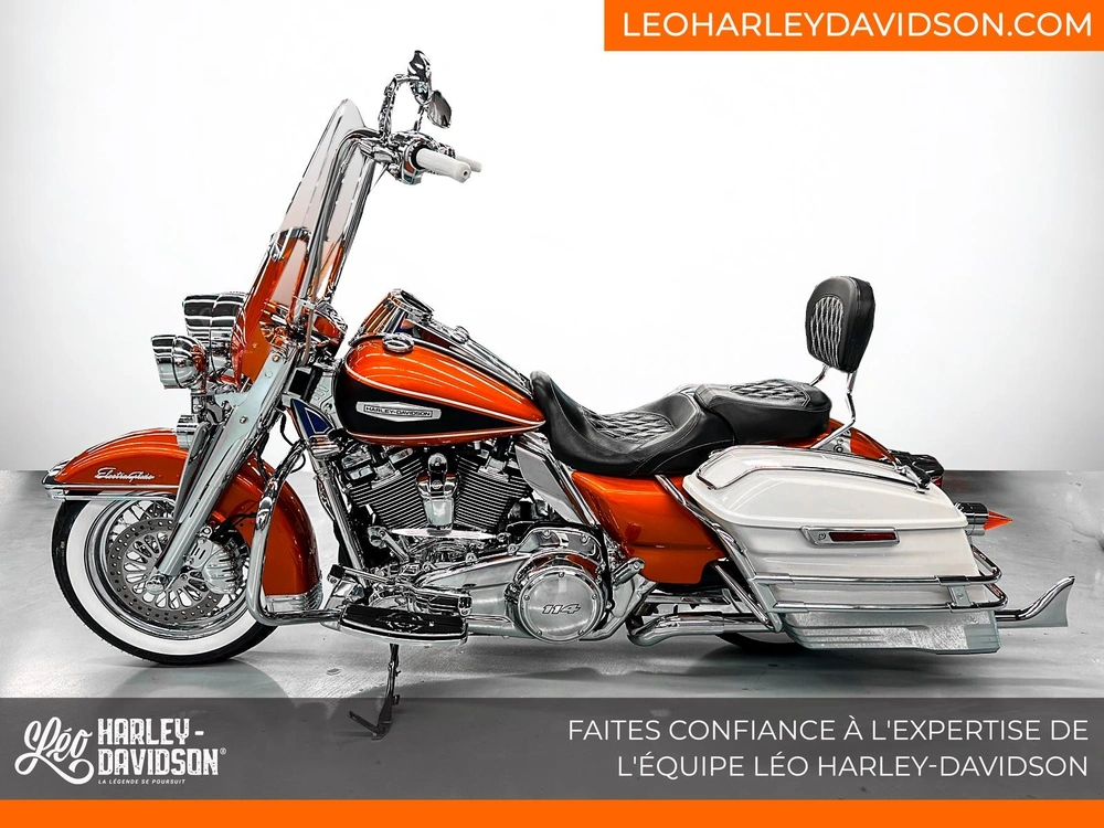 Harley-davidson Flhfb Electra Glide Highway King 2023 alt