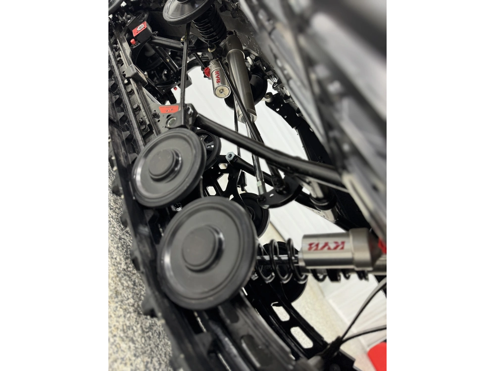 2025 Ski-doo Mzx X-rs W/comp Pkg 850 alt