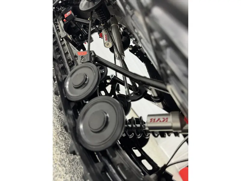 2025 Ski-Doo MZX X-RS w/Comp Pkg 850