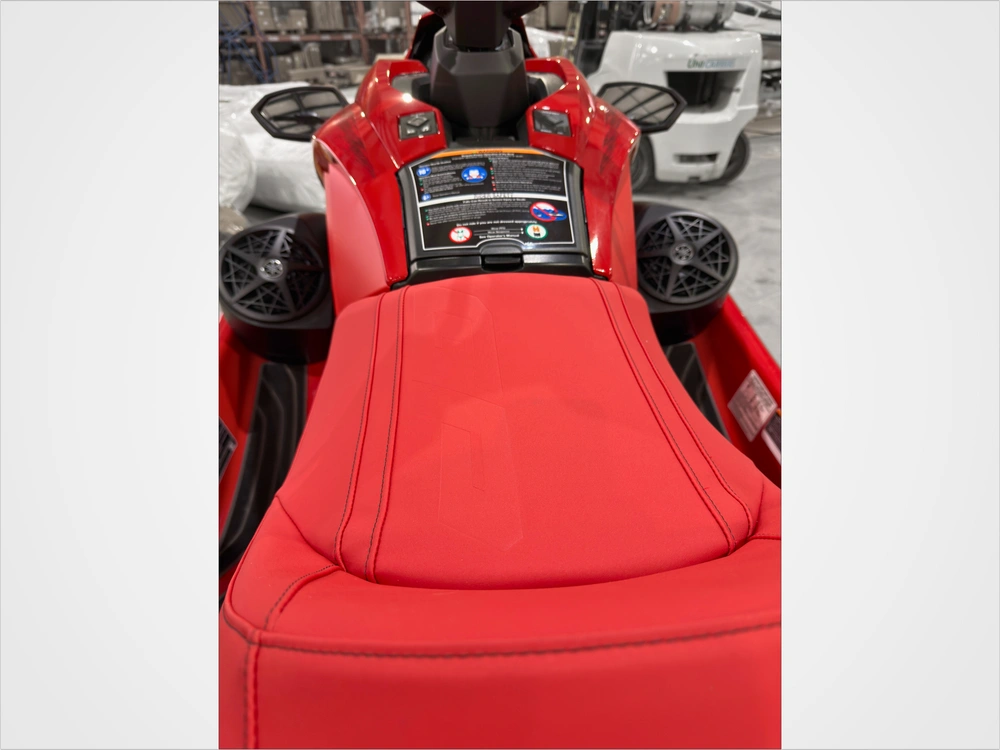 2026 Yamaha Gp Svho W/ Audio $350 Rebate alt