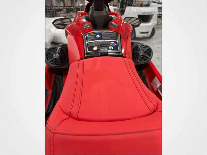 2026 Yamaha GP SVHO w/ Audio thumbnail 8