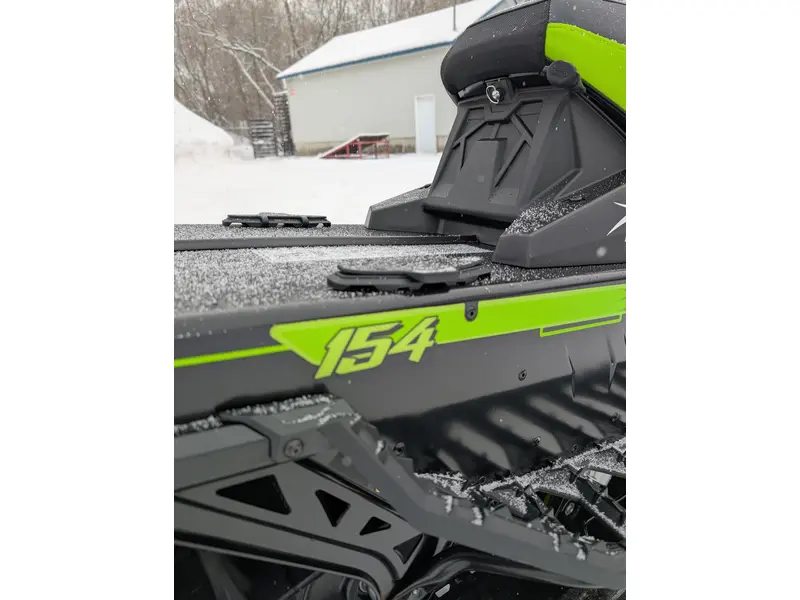 2025 Arctic Cat MOUNTAIN 600 154 SP - ES M6 M600 MTN catalyst SNOW PRO ELECTRIC START 2.6 | 🌍 Concurrents : RMK 650 / Summit 600R / Lynx 🌍 |