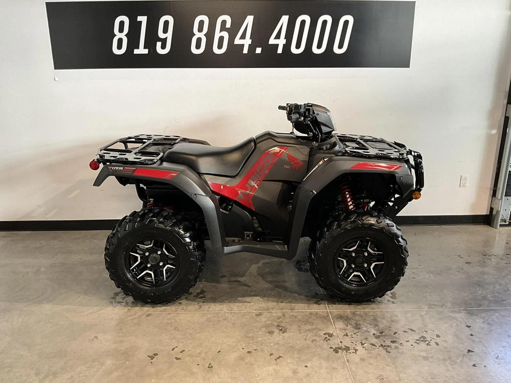 Honda Trx520 Rubicon Dct Deluxe 2024 alt