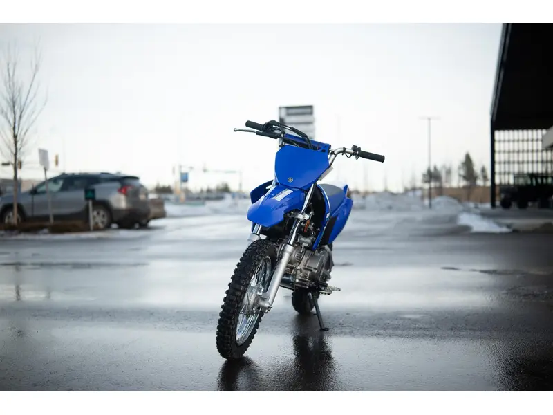 2026 Yamaha TTR110E thumbnail 8