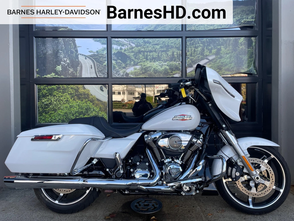 2024 Harley-davidson Flhx - Street Glide® alt