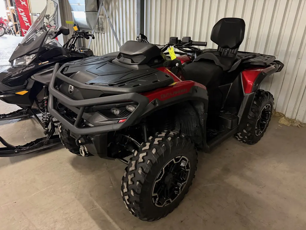 2025 Can-Am OUTLANDER MAX XT 850