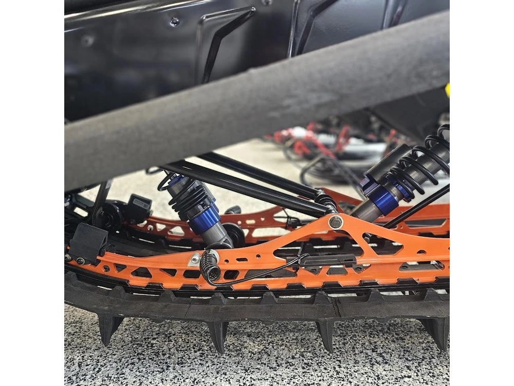 2025 Polaris Patriot 9r Rmk Khaos 165 alt