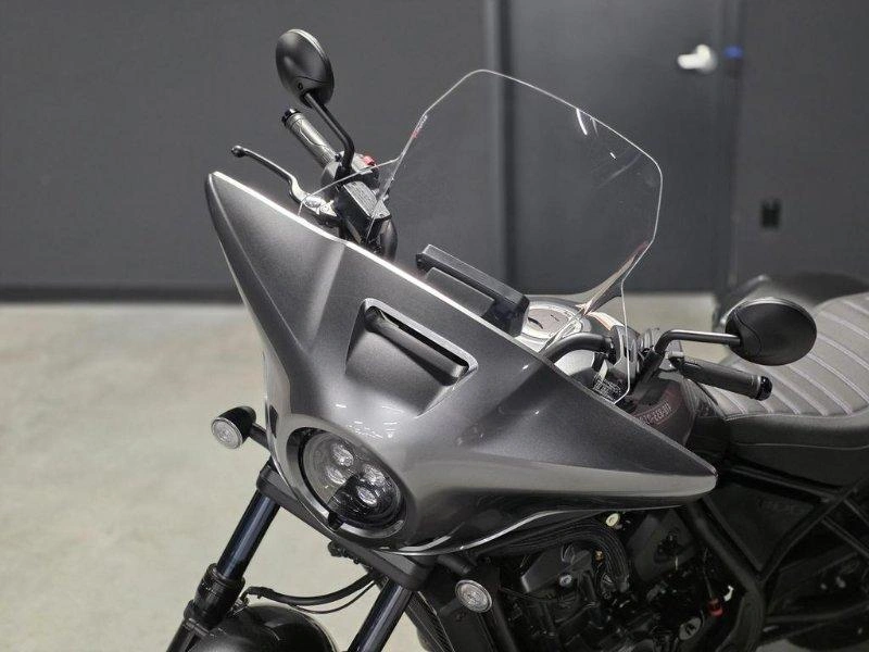 Honda Cmx1100dts Rebel Touring 2025 alt