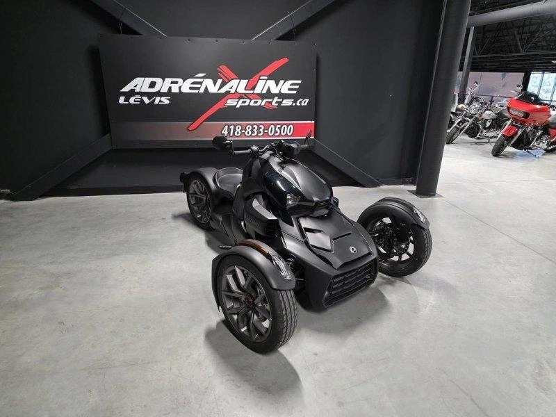Can-am Ryker (600 Ace) 2024 alt