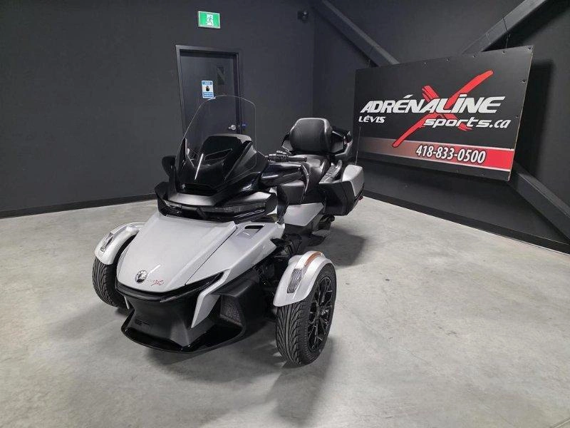 Can-am Spyder Rt Ltd 2022 alt