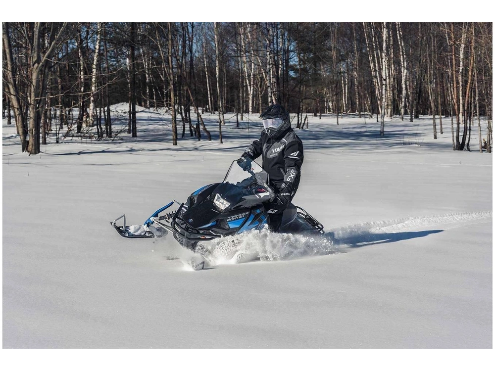 2022 Yamaha Transporter Lite alt
