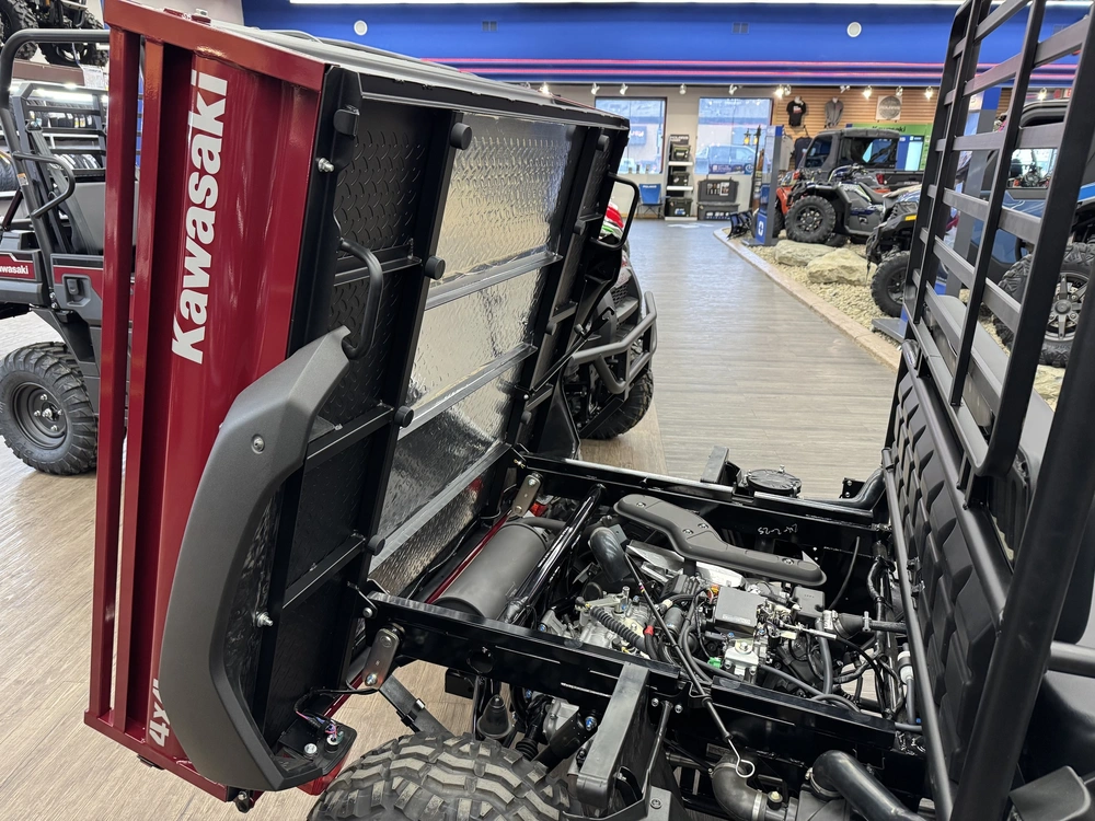 2025 Kawasaki Mule 4010 4x4 alt