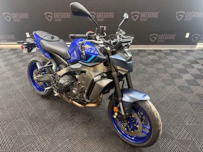 Yamaha Mt-09 2025 alt