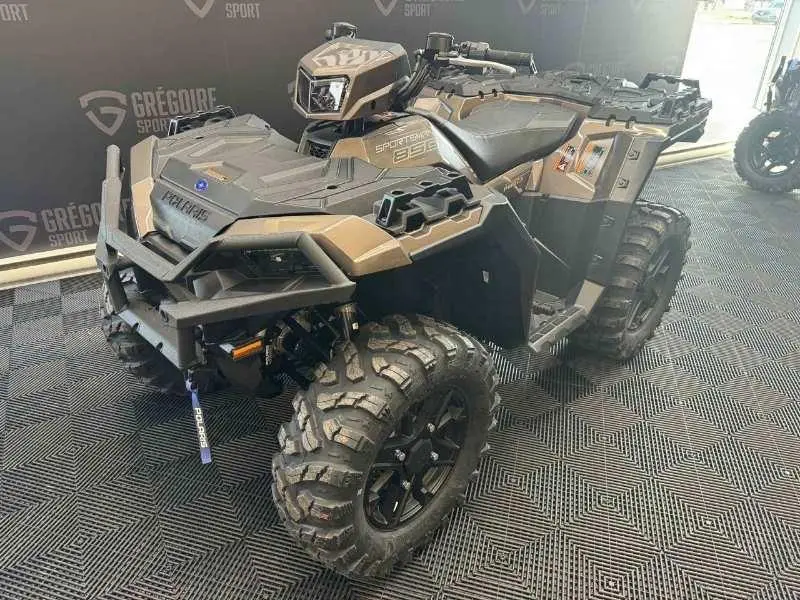 Polaris Sportsman 850 Trail 2026