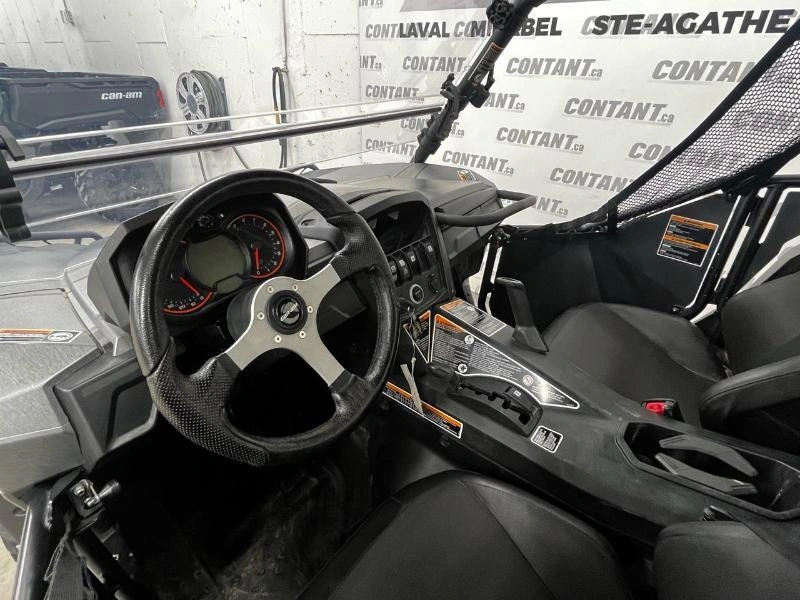 2015 Can-am Commander Xt 1000 Dps alt