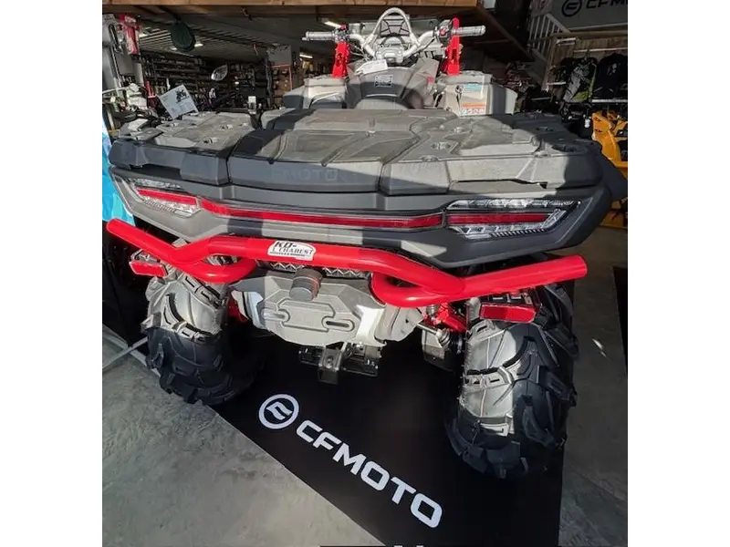 2026 CFMOTO CForce 1000 MV thumbnail 3