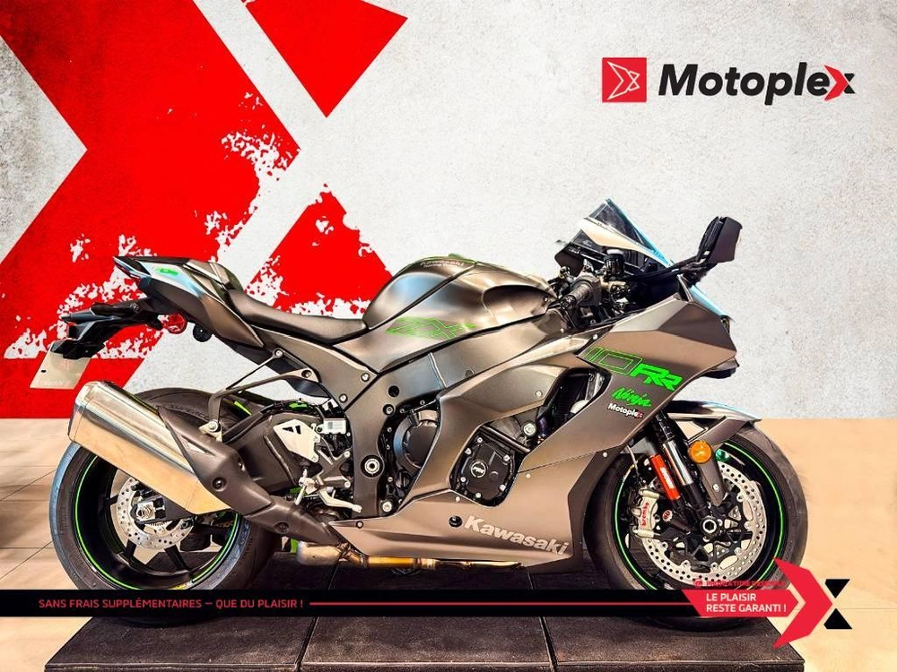 2025 Kawasaki Ninja Zx-10rr alt