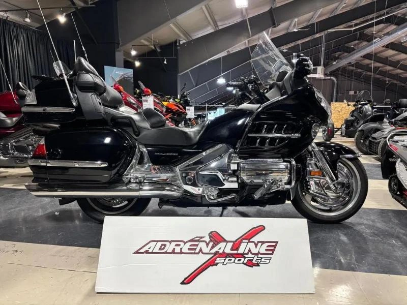 Honda Goldwing 1800 2006 alt