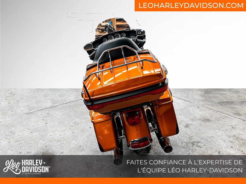 Harley-davidson Flhtk Ultra Limited 2016 alt