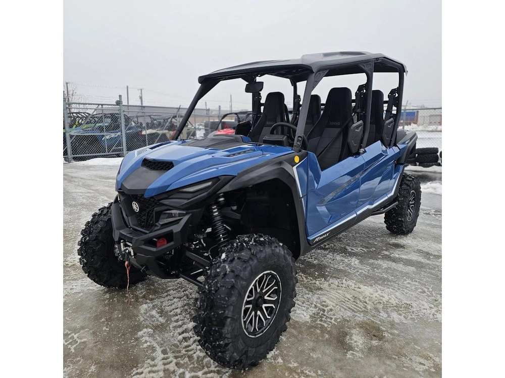 2025 Yamaha Wolverine Rmax4 1000 Le alt