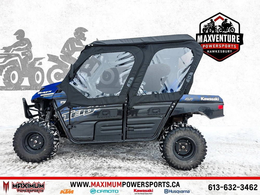 2023 Kawasaki Teryx 4 alt