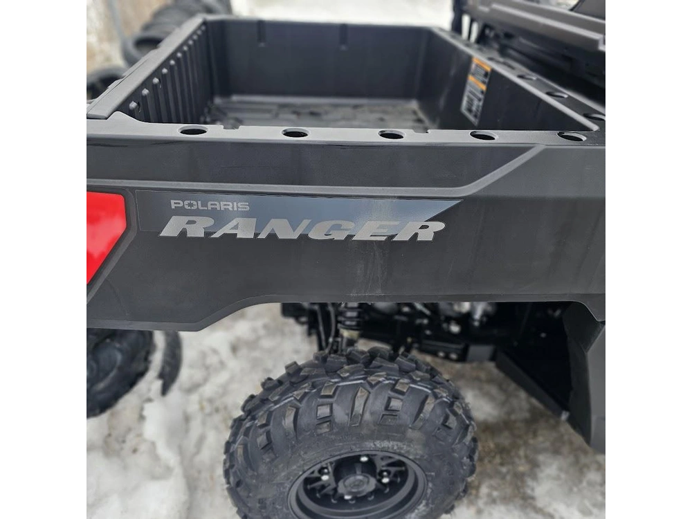 2026 Polaris Ranger 500 alt