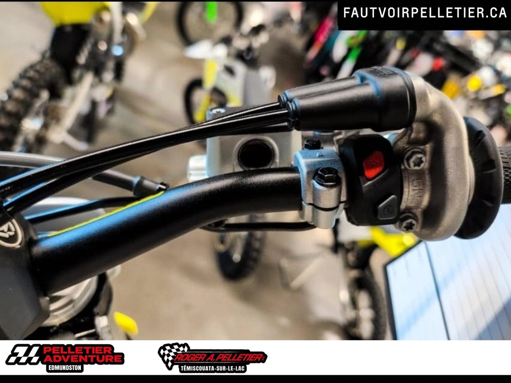 Husqvarna Fc 250 2025 alt