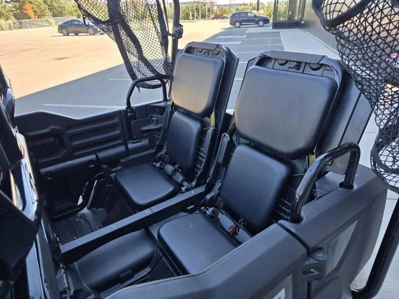 Honda Pioneer 700-4p Sxs700m4ds 2025 alt