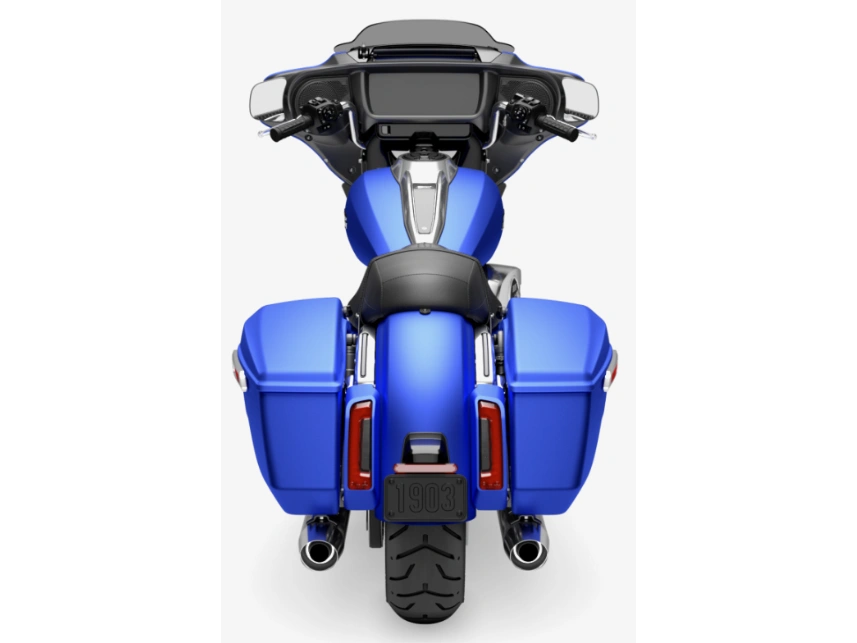 Harley-davidson Flhx Street Glide 2026 alt