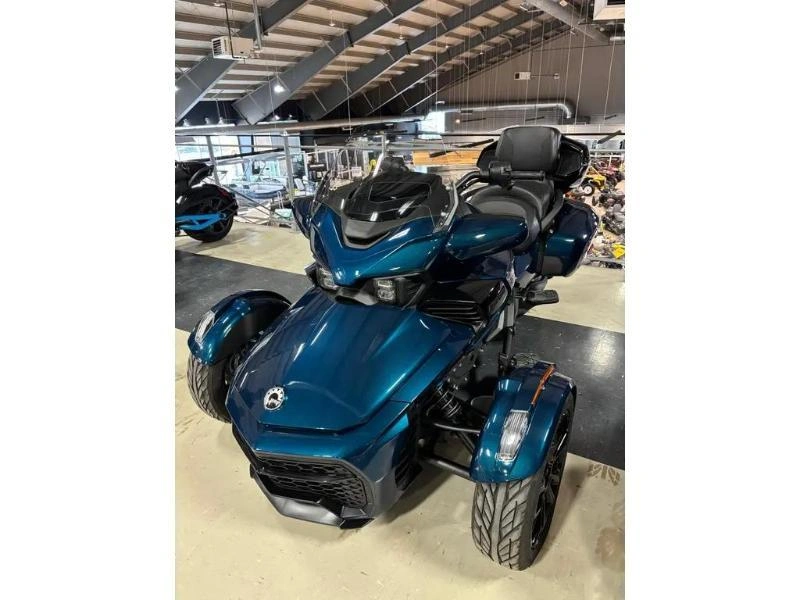 Can-am Spyder F3 Limited 2024 alt