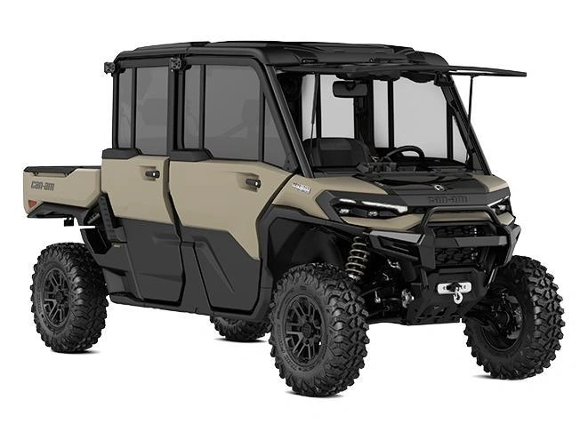 Can-am Defender Max Limited Cab Hd11 2026 alt