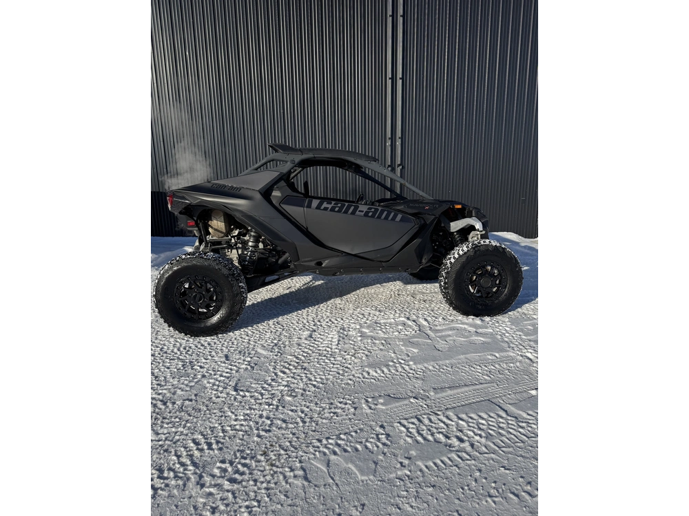 2024 Can-am Maverick R X Rs alt
