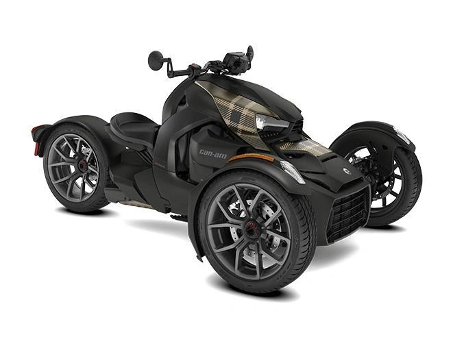 Can-am Ryker 600 Ace 2025 alt