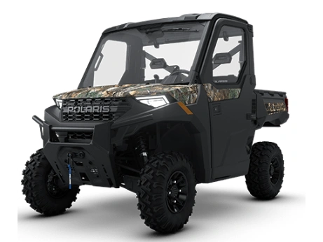 2026 Polaris Ranger 1000 Cab alt