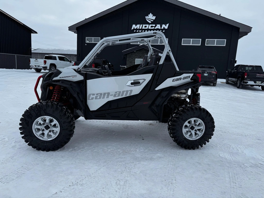 2026 Can-am Maverick Sport Xmr 1000 alt