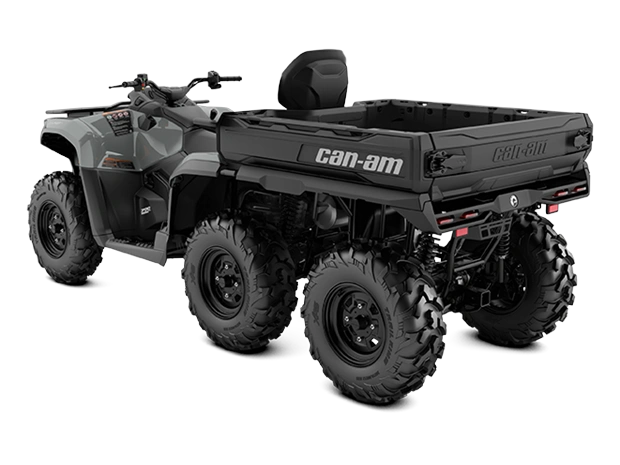Can-am Outlander Max 6x6 Dps 700 2026 alt
