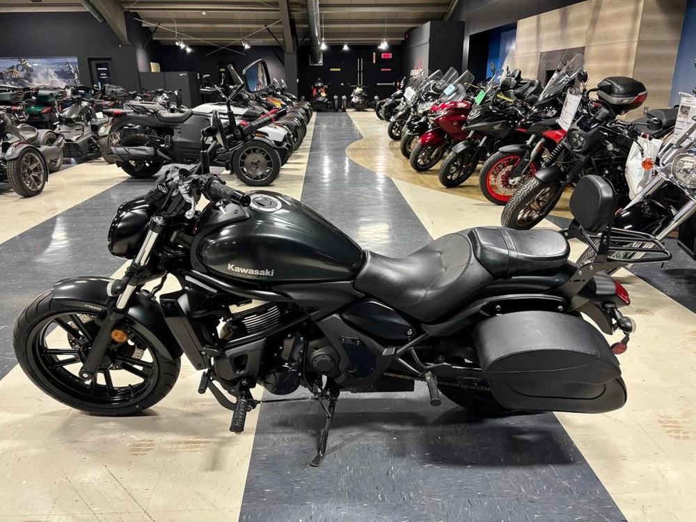 Kawasaki Vulca S 2016 alt