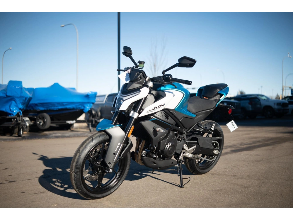 2026 Cfmoto 450nk alt