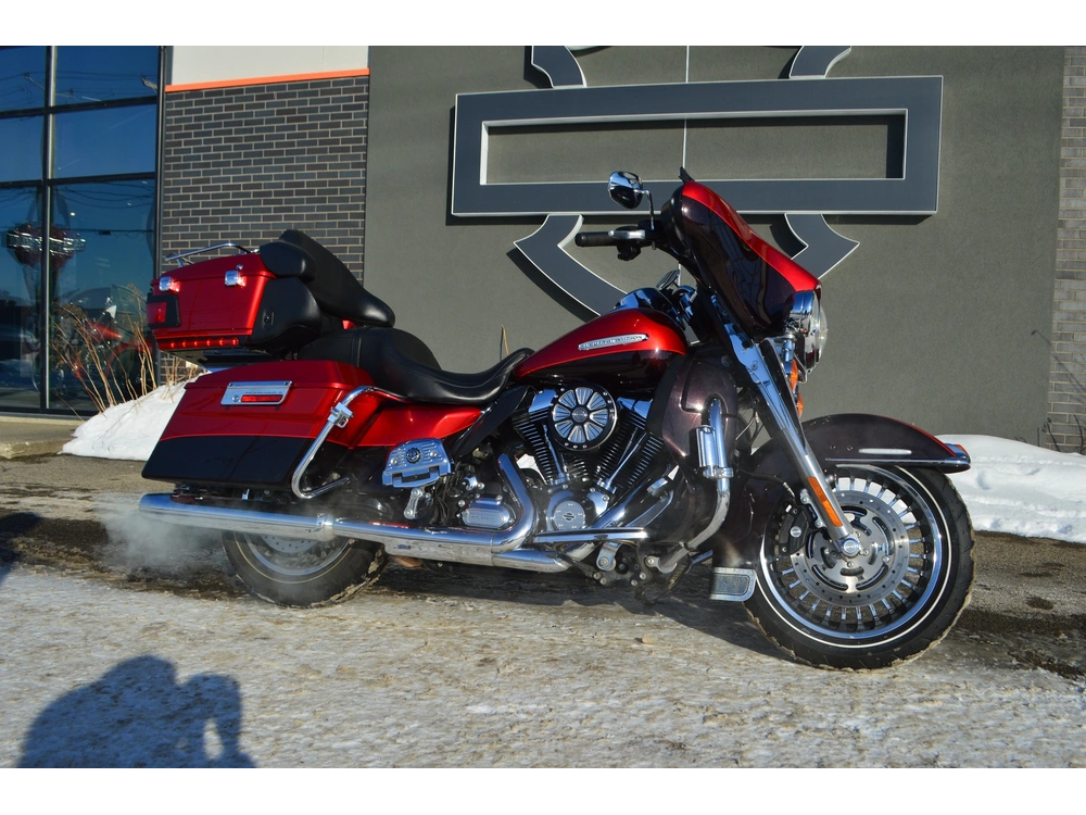 Harley-davidson Flhtk 2013 alt
