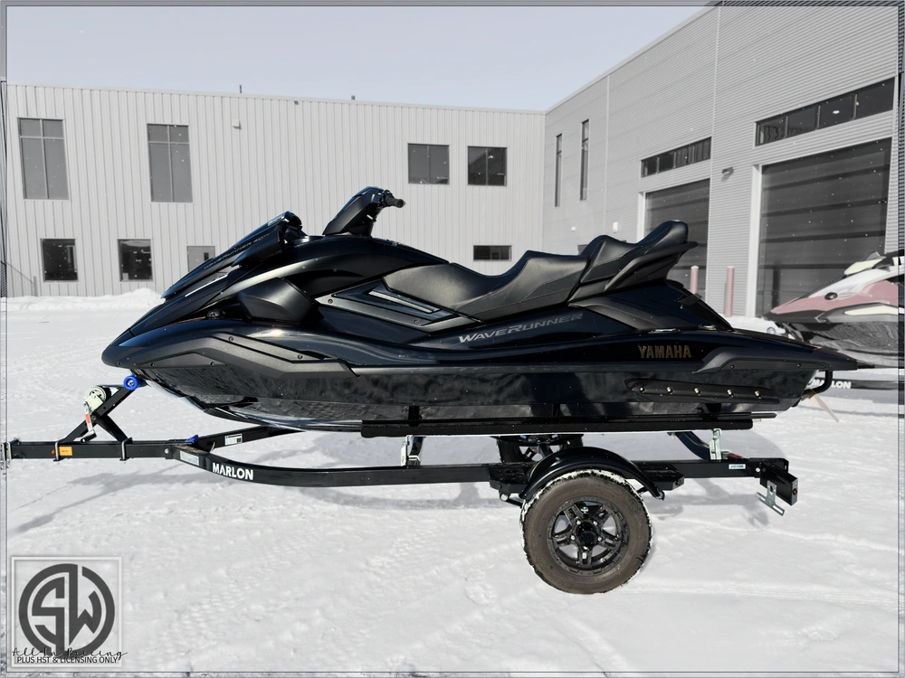 2026 Yamaha Fx Limited Svho $500 Rebate alt