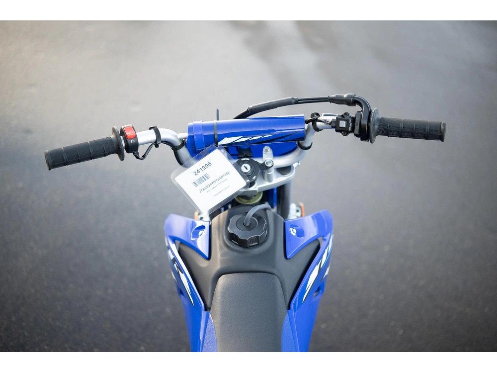 2026 Yamaha Ttr110e alt