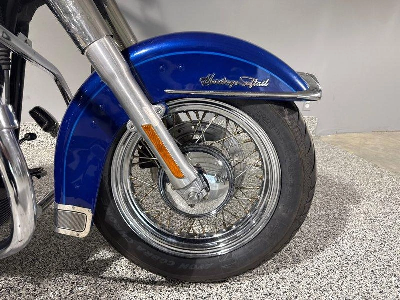 2006 Harley-davidson Flhcs - Heritage Classic alt