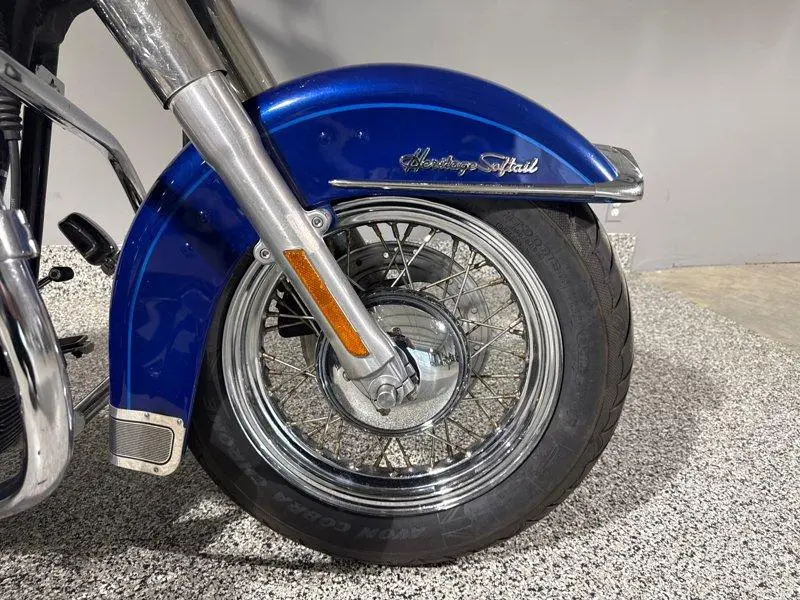 2006 Harley-davidson Flhcs - Heritage Classic alt