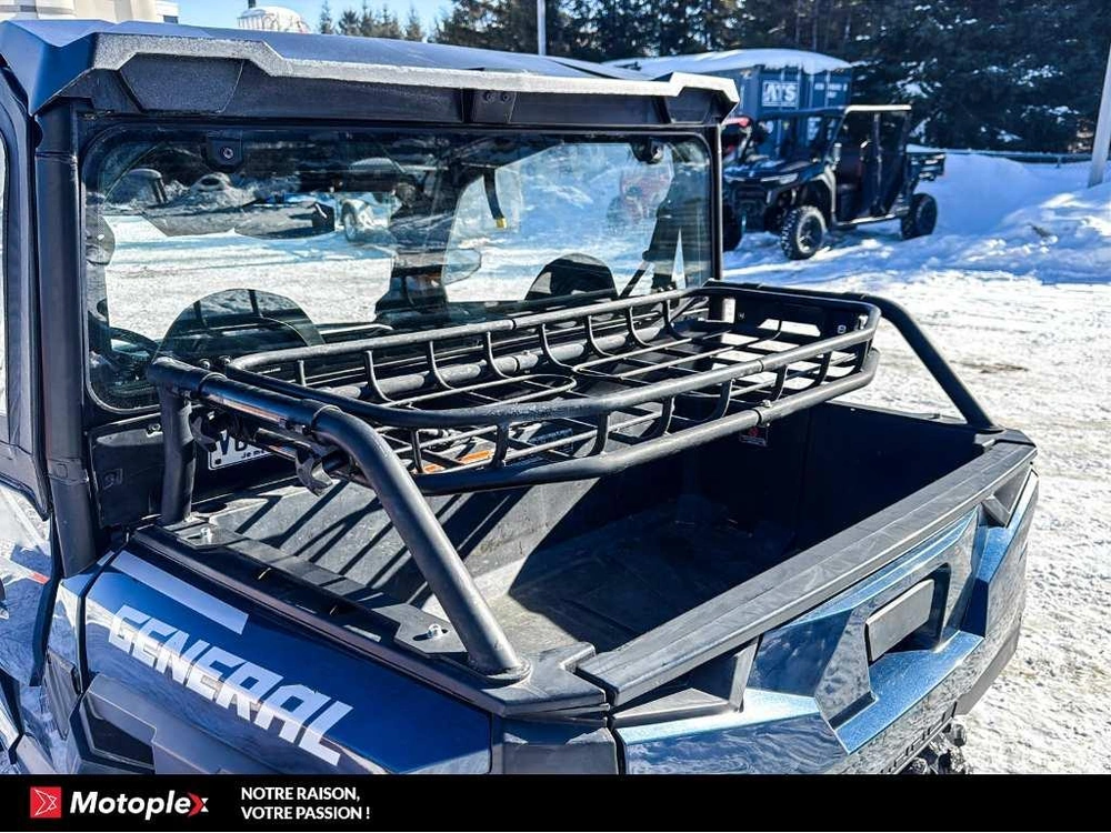 Polaris General 1000 Deluxe Cabine 2022 alt