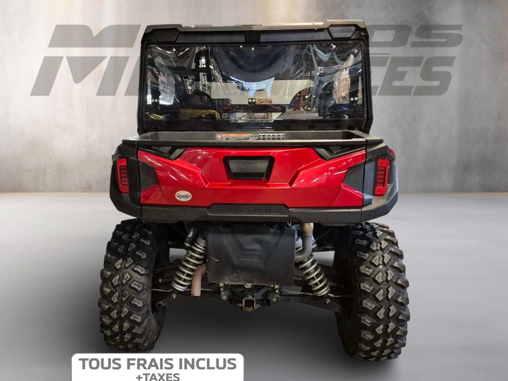 2020 Polaris General 1000 Deluxe alt